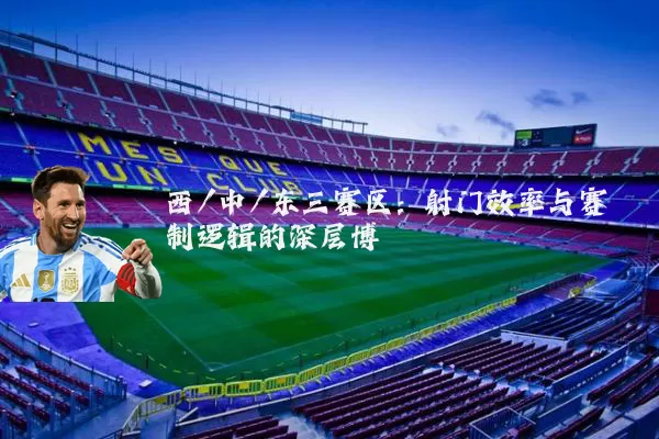 西/中/东三赛区:射门效率与赛制逻辑的深层博弈