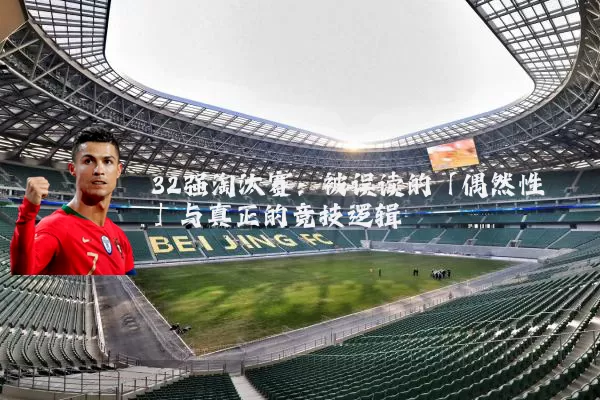 32强淘汰赛:被误读的「偶然性」与真正的竞技逻辑
