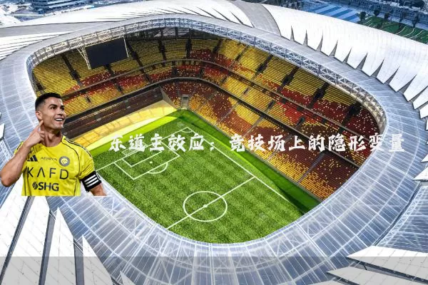 东道主效应:竞技场上的隐形变量