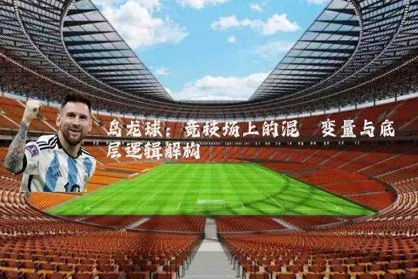 乌龙球：竞技场上的混沌变量与底层逻辑解构